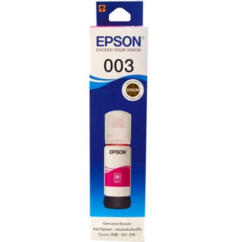 Tinta Toner Printer Epson 003 Magenta