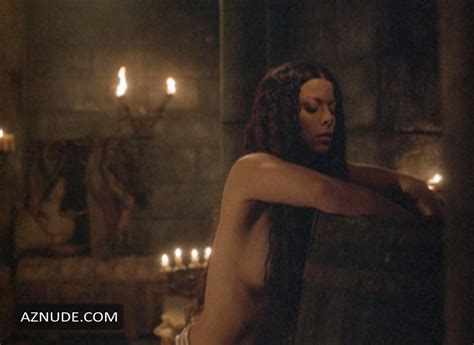 ANGEL BORIS Nude AZNude