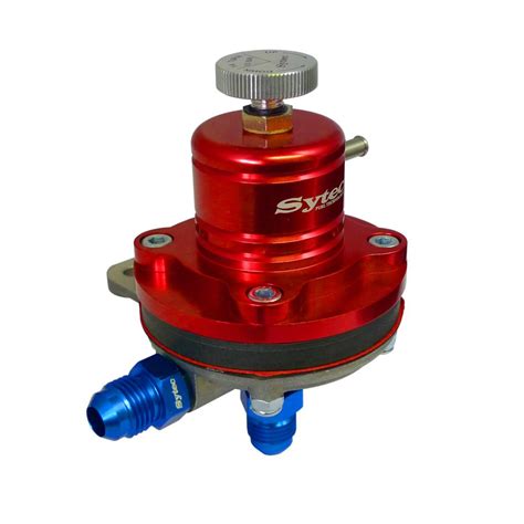 Sytec Adjustable Motorsport Fuel Pressure Regulator From Merlin Motorsport