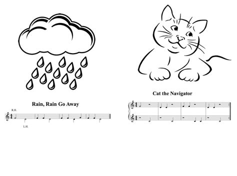 Complete Beginner Piano Pieces Free Download – Part 2 | MUSIC ON THE GO