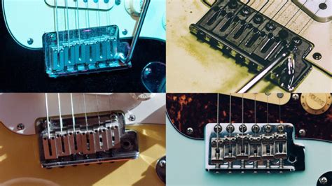 Vs Point Tremolo Bridges Which Are Best Pro Sound Hq