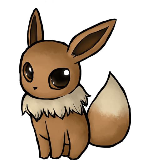 Pokemon Eevee Evolutions Cute Pokemon Mario Characters Fictional