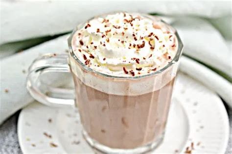 Keto Hot Cocoa Recipe Keto Size Me