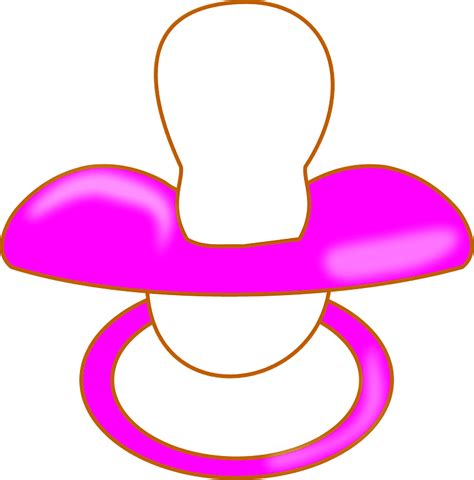 Pacifier Clipart Transparent Images Clipartworld