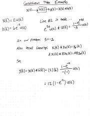 5.5 Convolution table examples.pdf - Convolution Table Examples X X t h ...