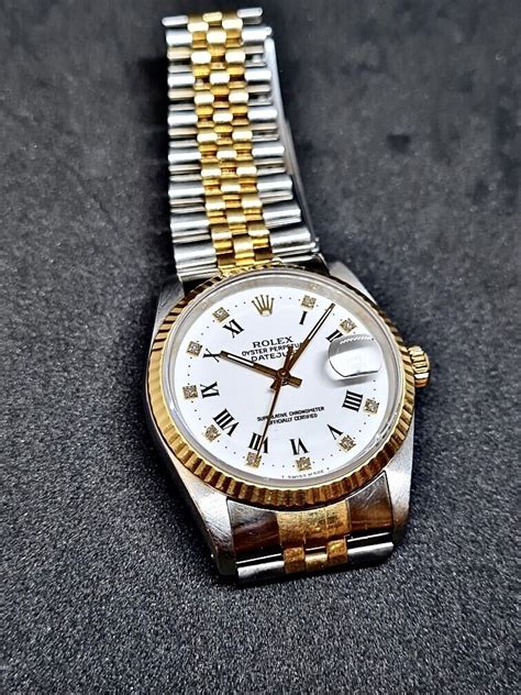 Rolex Refurbish Cost