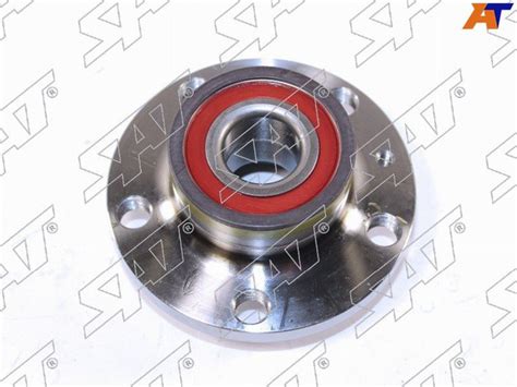 Ступичный узел задний AUDI A2/VW POLO/SKODA FABIA 02- - купить по ...