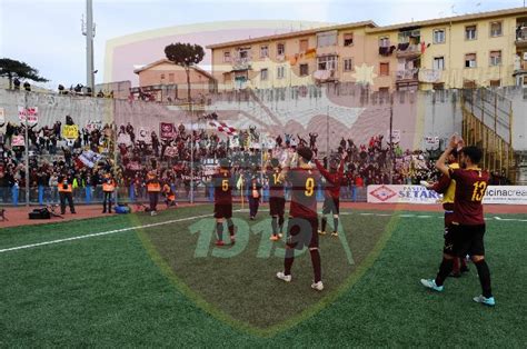 Savoia Salernitana Il Tabellino U S Salernitana