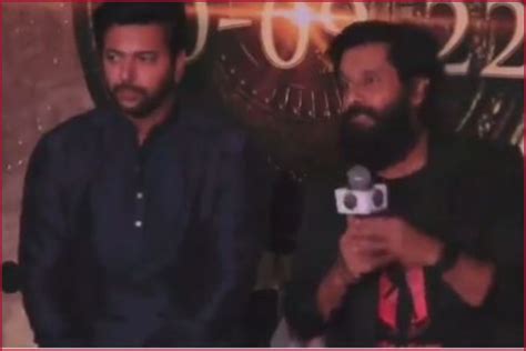 Ponniyin Selvan Promotion Chiyaan Vikrams Speech About The