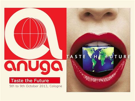 Anuga Logo