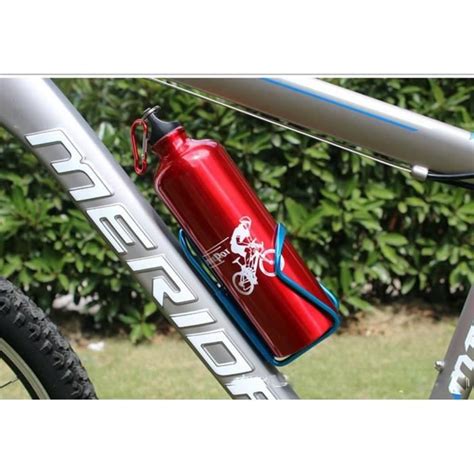 Bike Rack Boisson L Eau Porte En Alliage D Aluminium Bouteille De