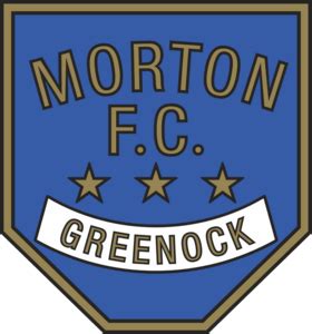 Morton FC Greenock Logo PNG Vector (AI) Free Download