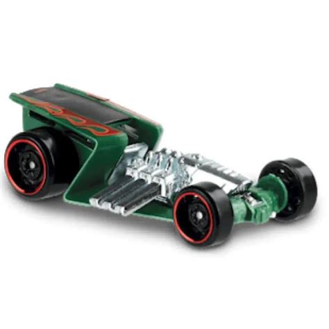 Hot Wheels Rod Squad Z Rod Universo Hot Wheels