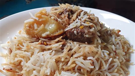 Mauritian Cuisine Easy Beef Biryani Recipe Briani La Viande Boeuf