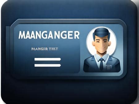 effective badge management strategies  managers image design id