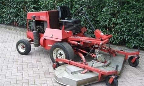 Toro Groundsmaster 72 327 322D Mower Service Repair Manual - SERVICE ...