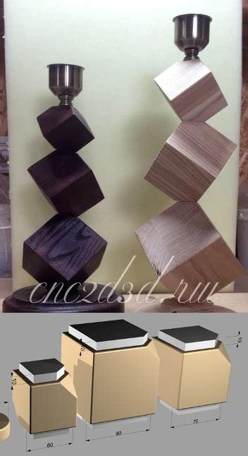 Разные другие 3д модели STL для станков с ЧПУ