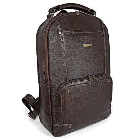 Mochila Executiva Grande Masculina Casas Bahia