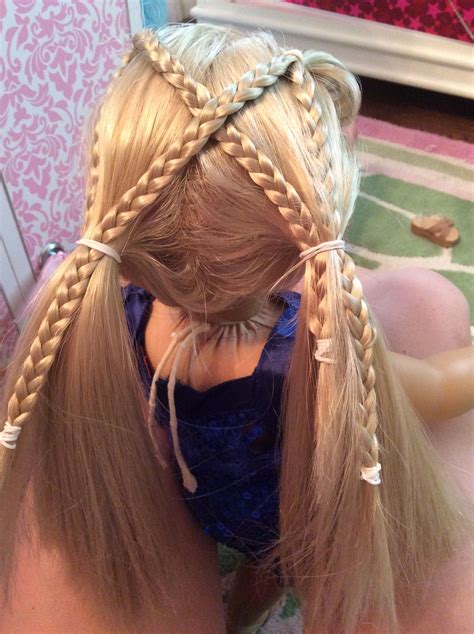 14 Perfect 5 Cute Summer Hairstyles For Your Ag Doll