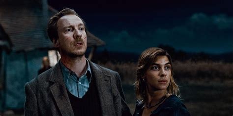 Harry Potter: 10 Things You Never Knew About Andromeda Tonks