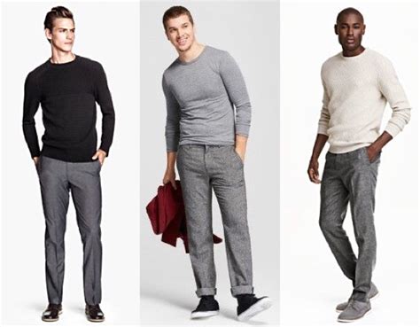 Camisa Que Combina Com Calça Cinza - Cores que Combinam com Calça Cinza: Guia Prático para Acertar