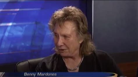 benny mardones net worth at death