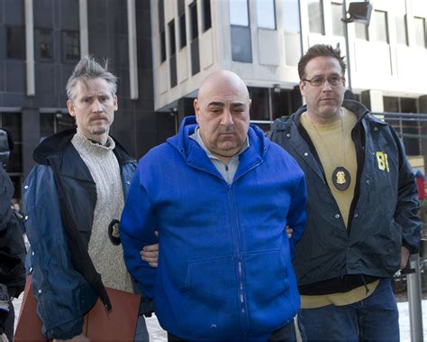 Feds hit 10 alleged mobsters from the Gambino crime family with