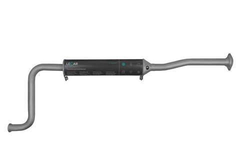 LECAR012302702 Глушитель дополнительный LADA 110 до 2008 г/в купить в ...