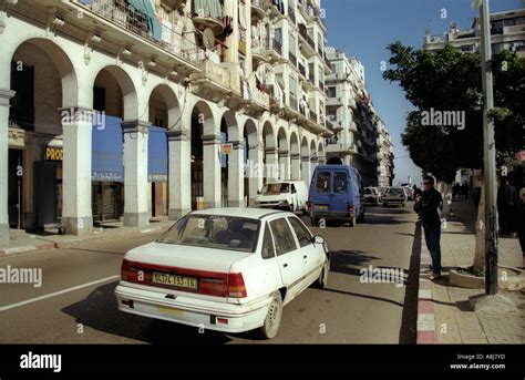 Bab El Oued Hi Res Stock Photography And Images Alamy