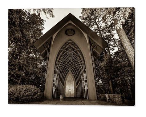 Bella Vista Chapel Mildred Cooper Chapel Sepia Art Etsy Sepia Art