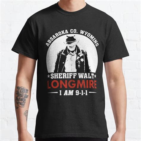 Longmire Gifts Merchandise For Sale Redbubble