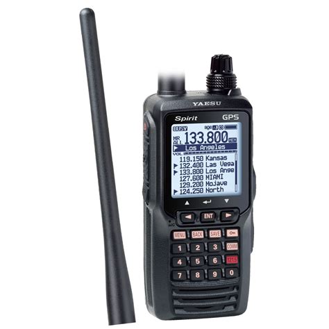 Yaesu Fta L Spirit Handheld Vhf Transceiver