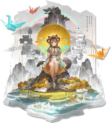 Operator gallery: Honeyberry - Arknights Terra Wiki