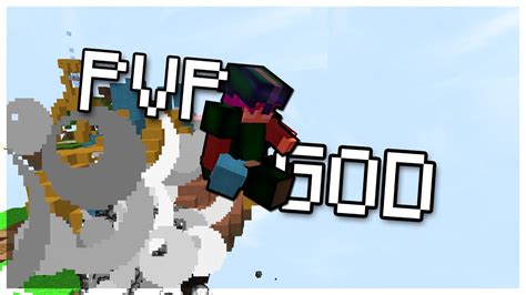 I Played Bedwars With A Pvp God YouTube