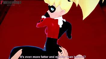 Harley Quinn Se Fait Baiser En POV XVIDEOS