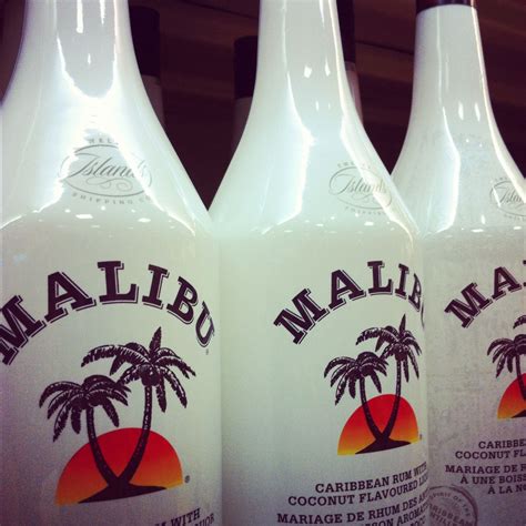 Malibu Drink Alcohol Percentage : Malibu Kick Starts Summer with ...