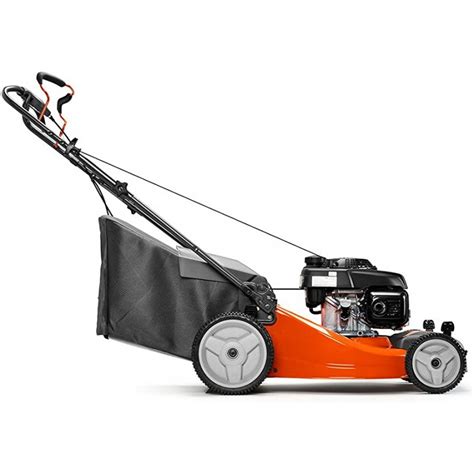 Husqvarna Lc221rh Self Propelled 21 Inch High Wheel Lawn Mower