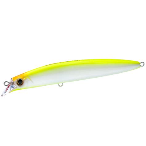 楽天市場DUEL デュエル HARDCORE ハードコア ルアー リップレスミノー ハードコア ミッドダイバー F 95mm 重量 14g F1191 PCL パールチャート