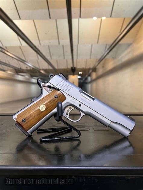 Colt 1911 Lightweight Government 45 Acp