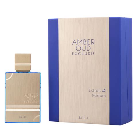 Amber Oud Exclusif Bleu by Al Haramain 60ml EDP | Perfume NZ