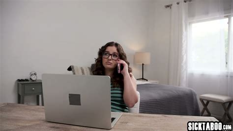 Sexy Big Tits Teen Sucks Big Hard Dick And Friend Enjoyed Sloppy Blowjob