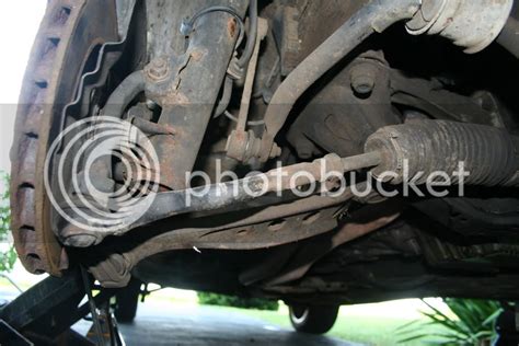 Hit Curb Wheels Pushed Back