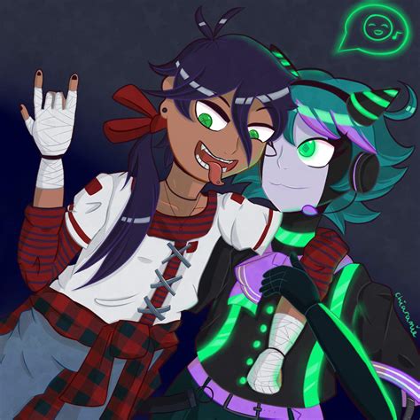 Yeah We Gay Keep Scrolling Danganronpa Amino