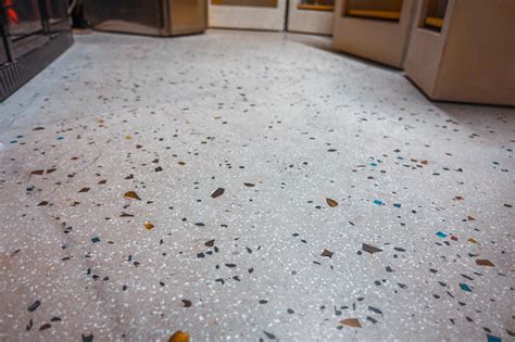 Плитка терраццо - 44 фото