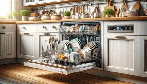 Dishwasher Settings Explained Settings King