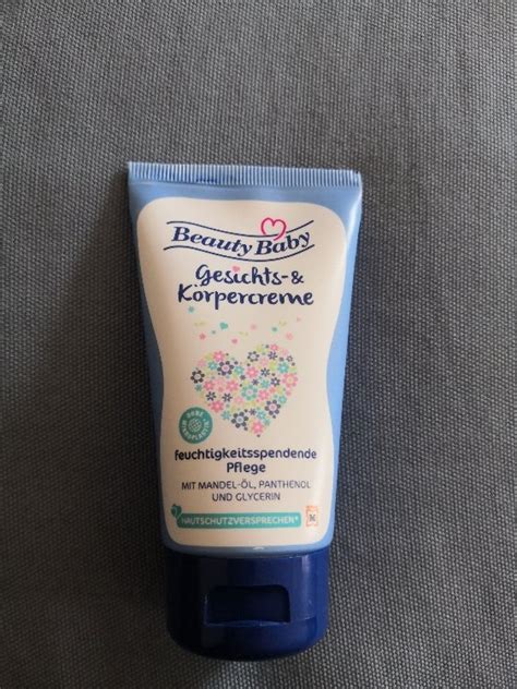 Beauty Baby Gesichts-und Körpercreme - 75 ml - INCI Beauty