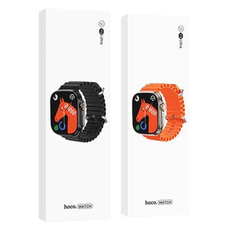 HOCO Smart Watch Y12 Ultra