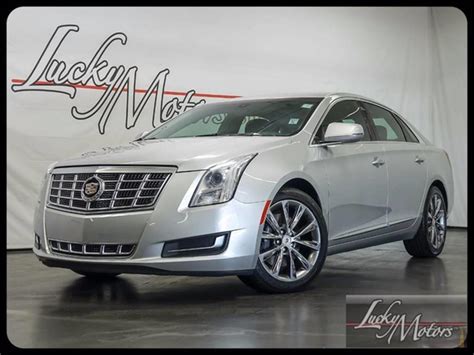 2014 Cadillac XTS For Sale ClassicCars CC 898600