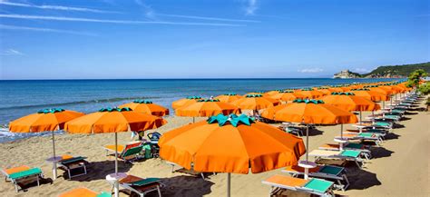 Strand Camping Village Rocchette Castiglione Della Pescaia