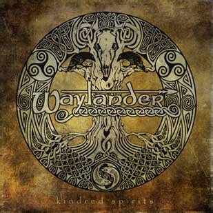kindred spirits cd waylander